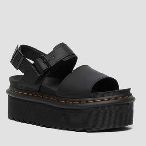 Doc Marten Platform Sandals